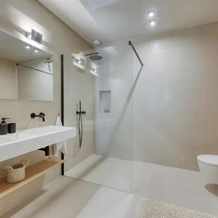 Apartment Stunning Home Blends Minimalist Luxury With Comfort Sainte-Maxime