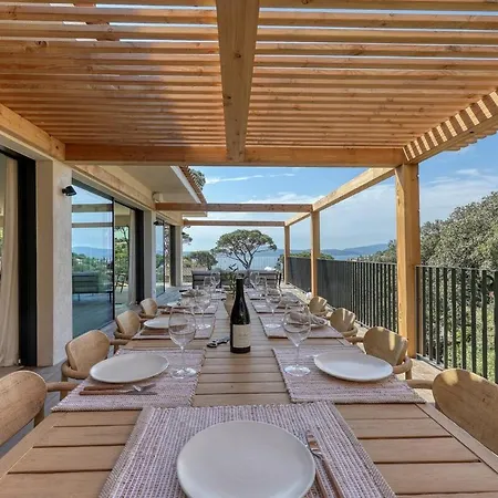 Apartment Stunning Home Blends Minimalist Luxury With Comfort Sainte-Maxime