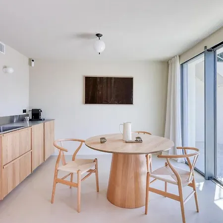 Stunning Home Blends Minimalist Luxury With Comfort Apartment