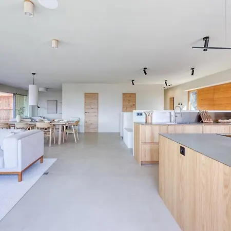 Stunning Home Blends Minimalist Luxury With Comfort Apartment